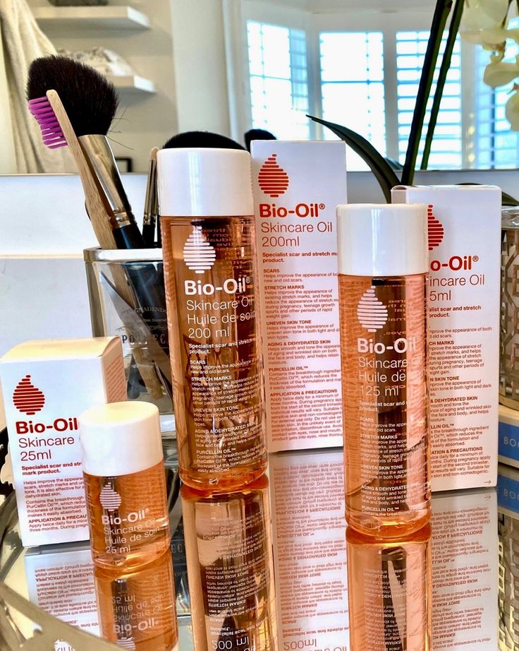 Bio-Oil Skincare Oil
