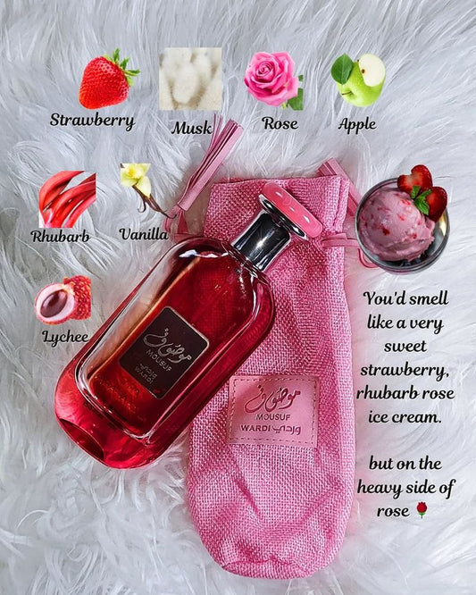 Mousuf Eau de Parfum 100ml