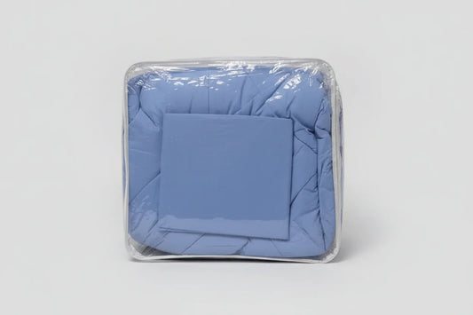 Complete Bedding Set - 5 Pieces (1 Blanket, 2 Bedsheets, 2 Pillowcases)