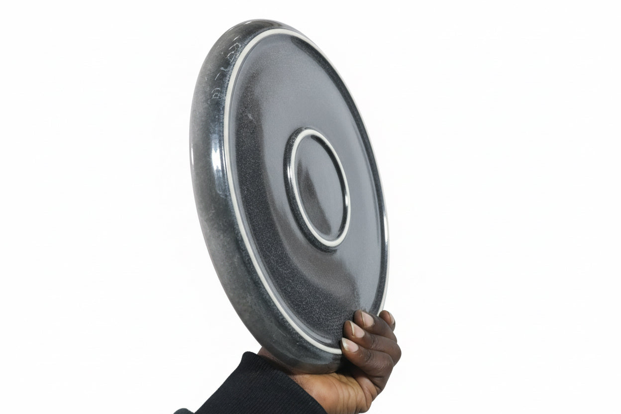 Seti y'isahani nziza yo kuriraho - Ibice 6 bifite irangi ry'umweru