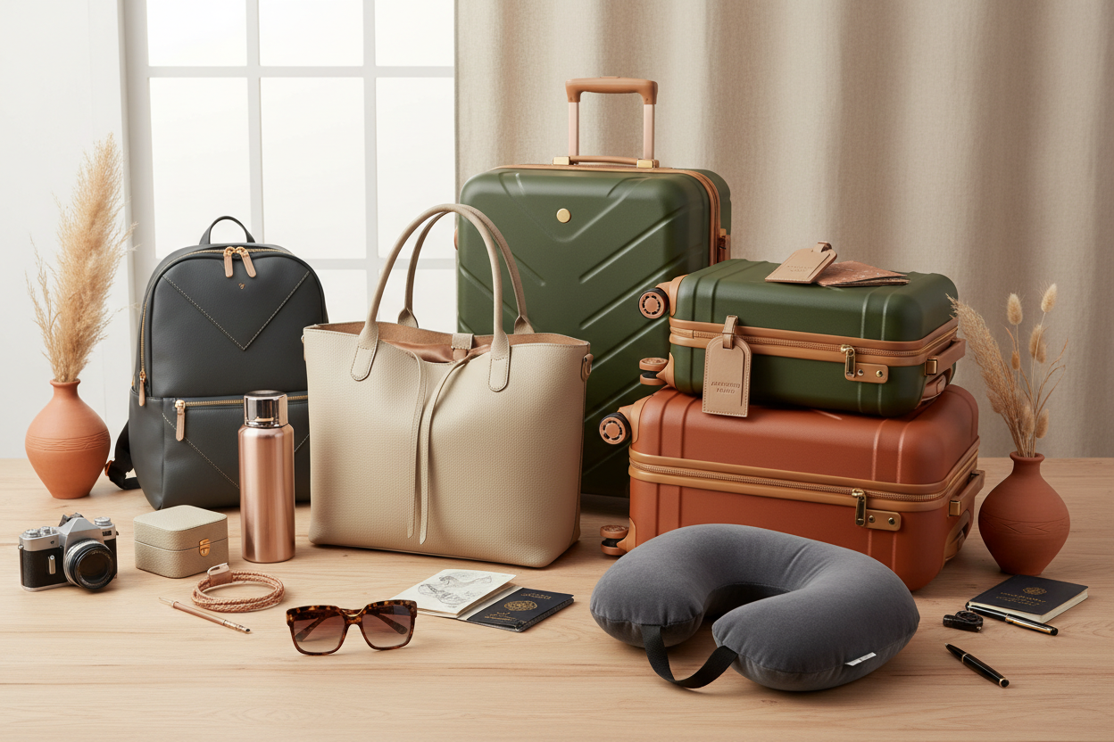 Travel & Bags