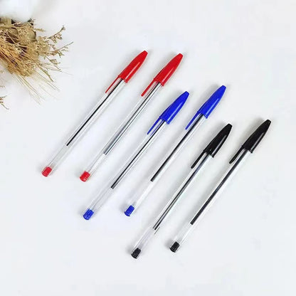 BIC Cristal Xtra Life Ballpoint Pens - Box of 50