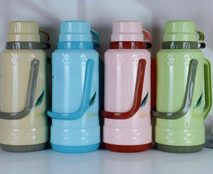 Insulated Plastic Thermos Flask 2L - 5G&M