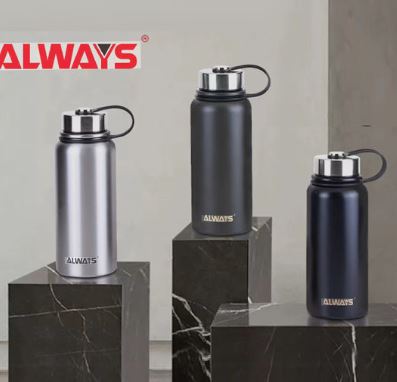 Always Vacuum Flask 950ml