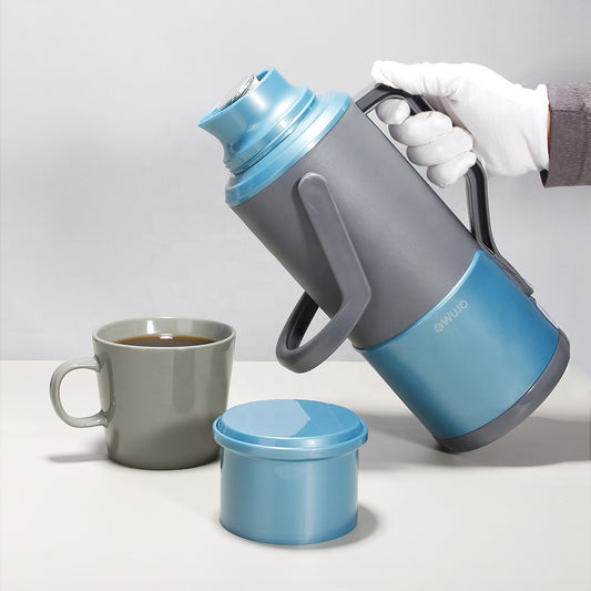 BG&M Double-Coated Insulated 3L Flask - Multiple Colors