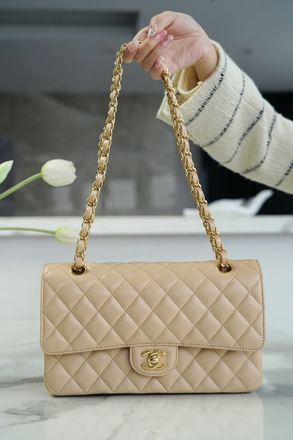 Chanel Classic Flap Handbag