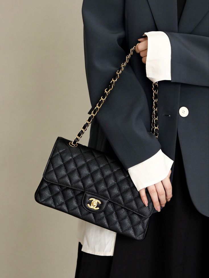 Chanel Classic Flap Handbag