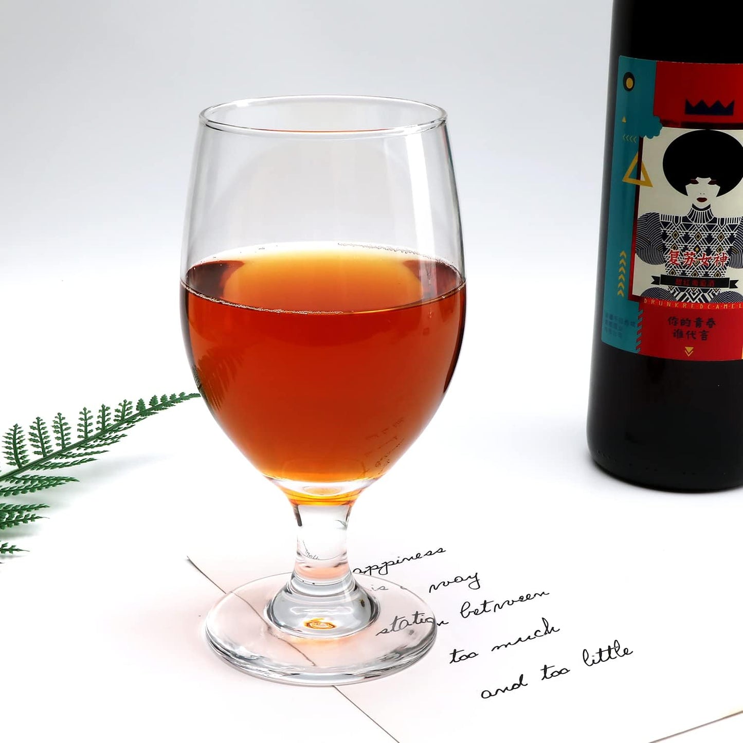 Nec Glass Set - 410ml (Box of 6)