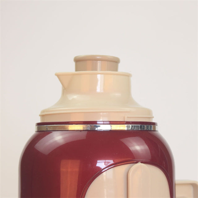 F&G Durable 3 Litre Plastic Flask Container - Multiple Colors