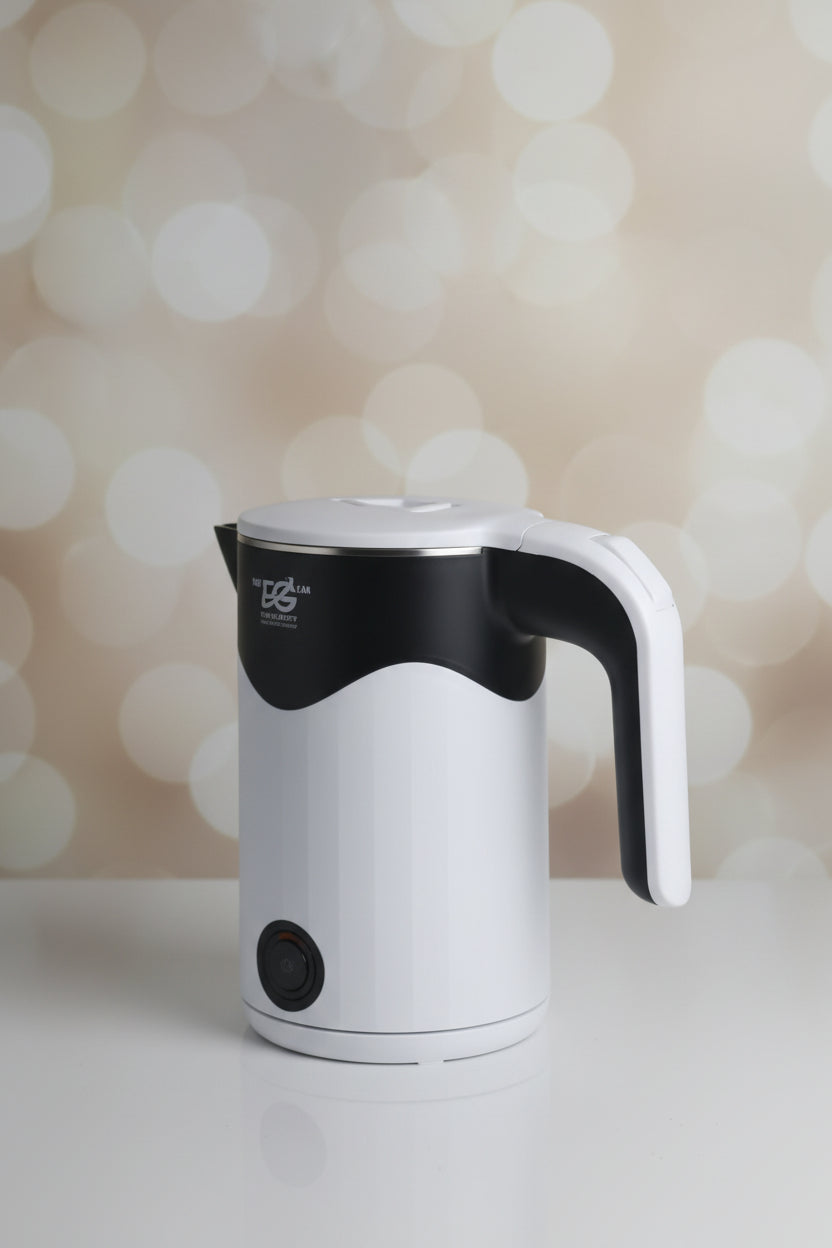 front view of F&G kettle 