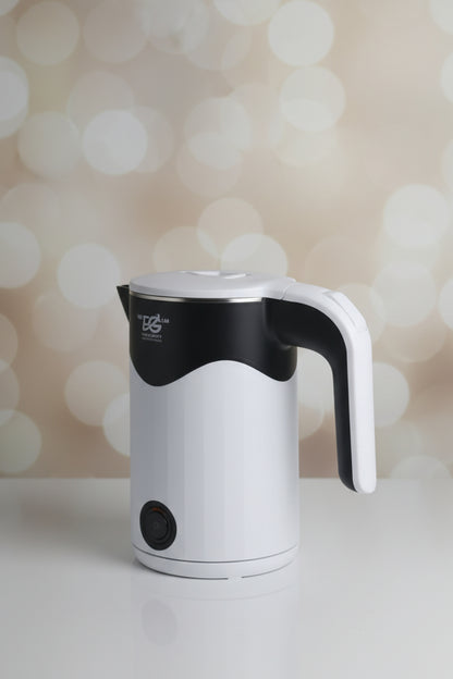 front view of F&G kettle 