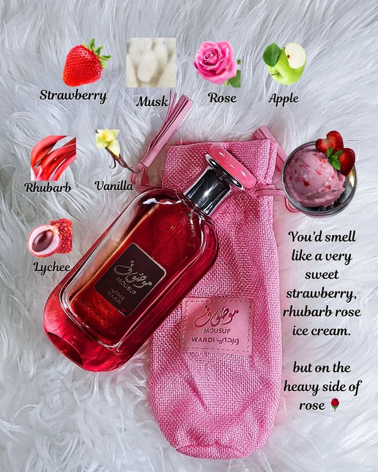 Mousuf Eau de Parfum 100ml