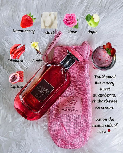 Mousuf Eau de Parfum 100ml