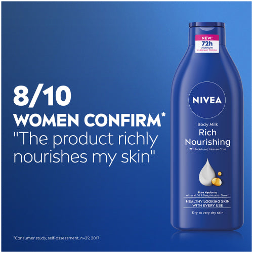 NIVEA Body Lotion 400ml