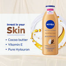 NIVEA Body Lotion 400ml