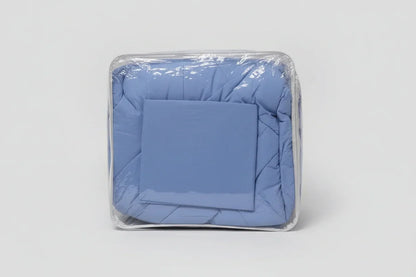 Complete Bedding Set - 5 Pieces (1 Blanket, 2 Bedsheets, 2 Pillowcases)