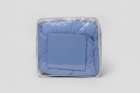 Complete Bedding Set - 5 Pieces (1 Blanket, 2 Bedsheets, 2 Pillowcases)