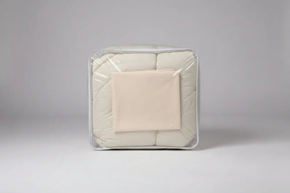 Complete Bedding Set - 5 Pieces (1 Blanket, 2 Bedsheets, 2 Pillowcases)