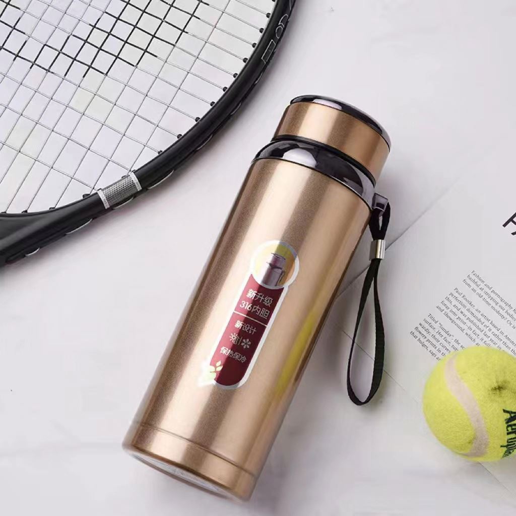 Starry Sky Insulated Vacuum Flask - 316 Stainless Steel (800ML/1000ML)
