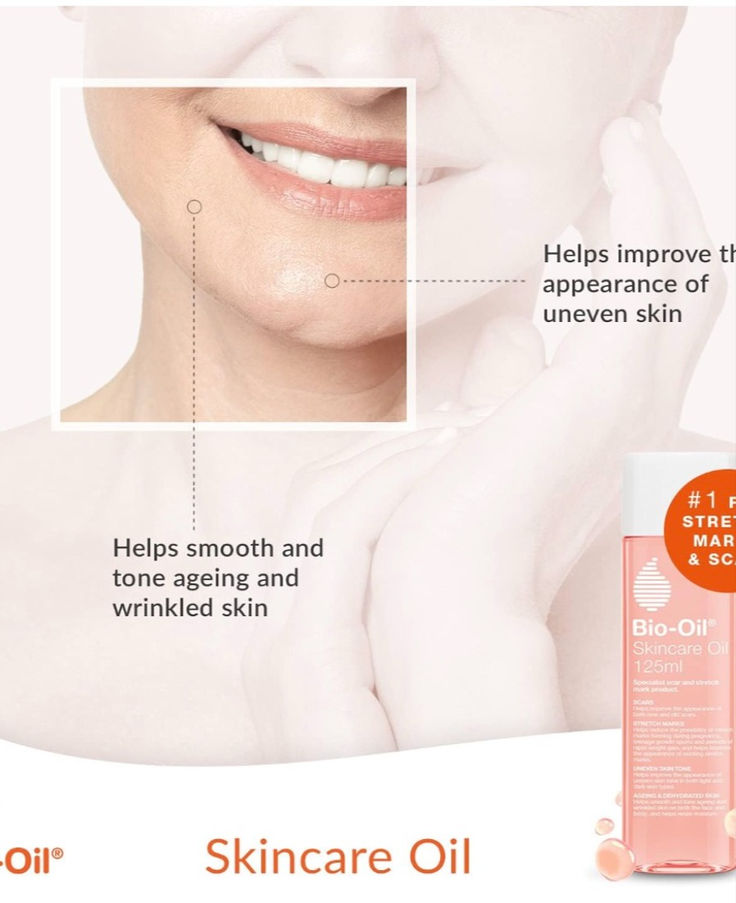 Bio-Oil Skincare Oil