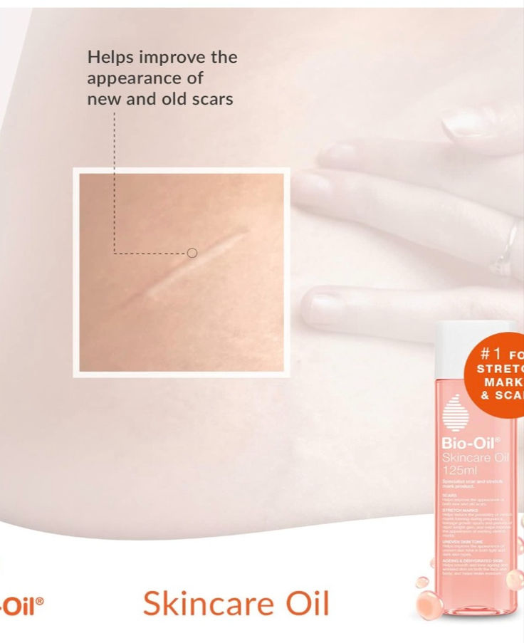 Bio-Oil Skincare Oil