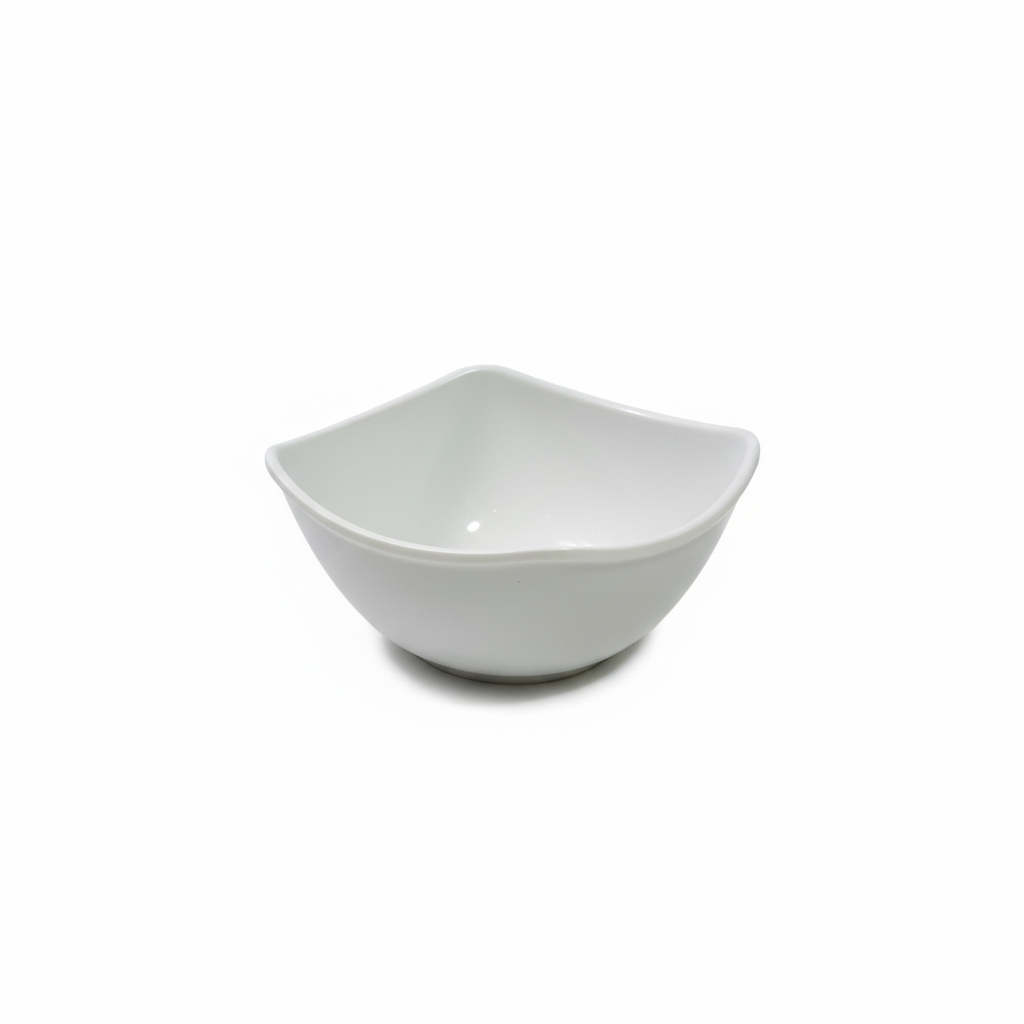 Ceramic Bowl - White Background 4