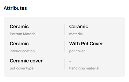 Collectible White Ceramic Serving Bowls with Lids - 4 Piece Set