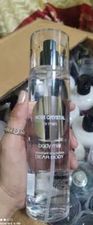 Dear Body Signature Collection for Men 250ml