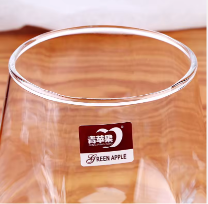 Deli Glassware - Premium Glass Tumbler (Box of 6)