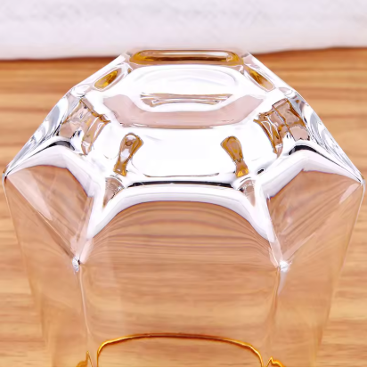 Deli Glassware - Premium Glass Tumbler (Box of 6)