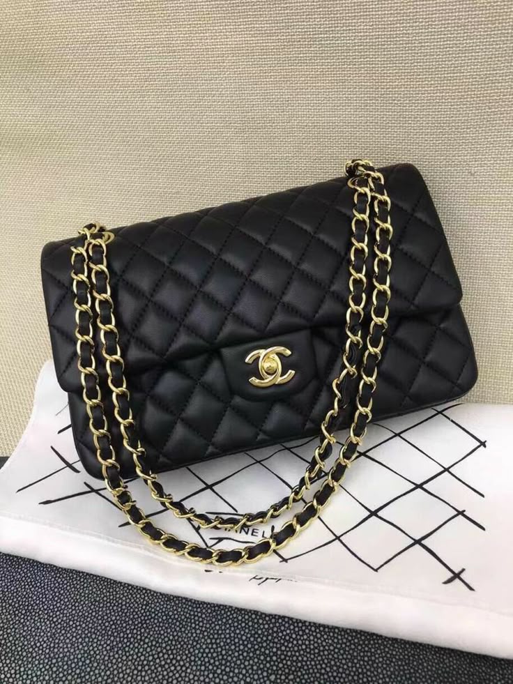 Chanel Classic Flap Handbag