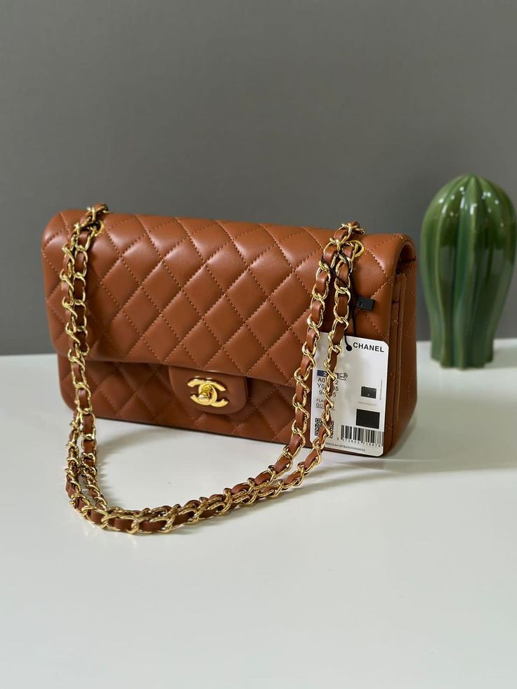 Chanel Classic Flap Handbag