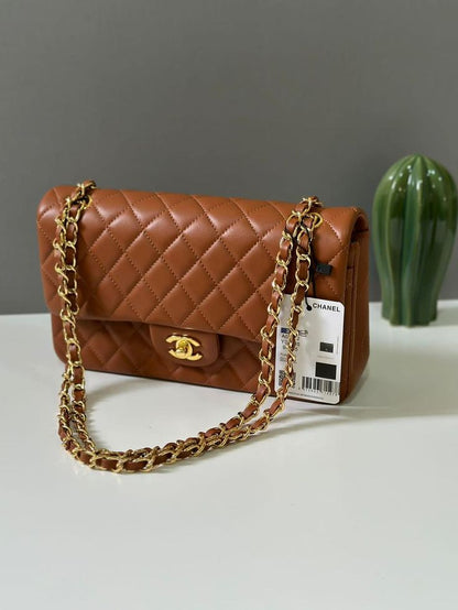 Chanel Classic Flap Handbag