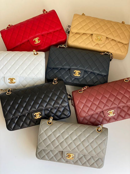 Chanel Classic Flap Handbag