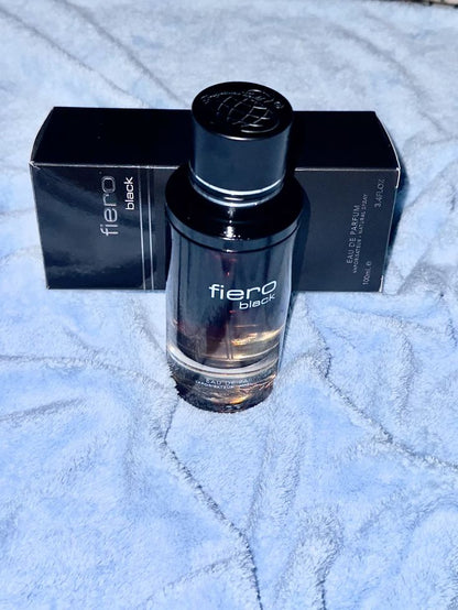Fiero Eau de Parfum 100ml