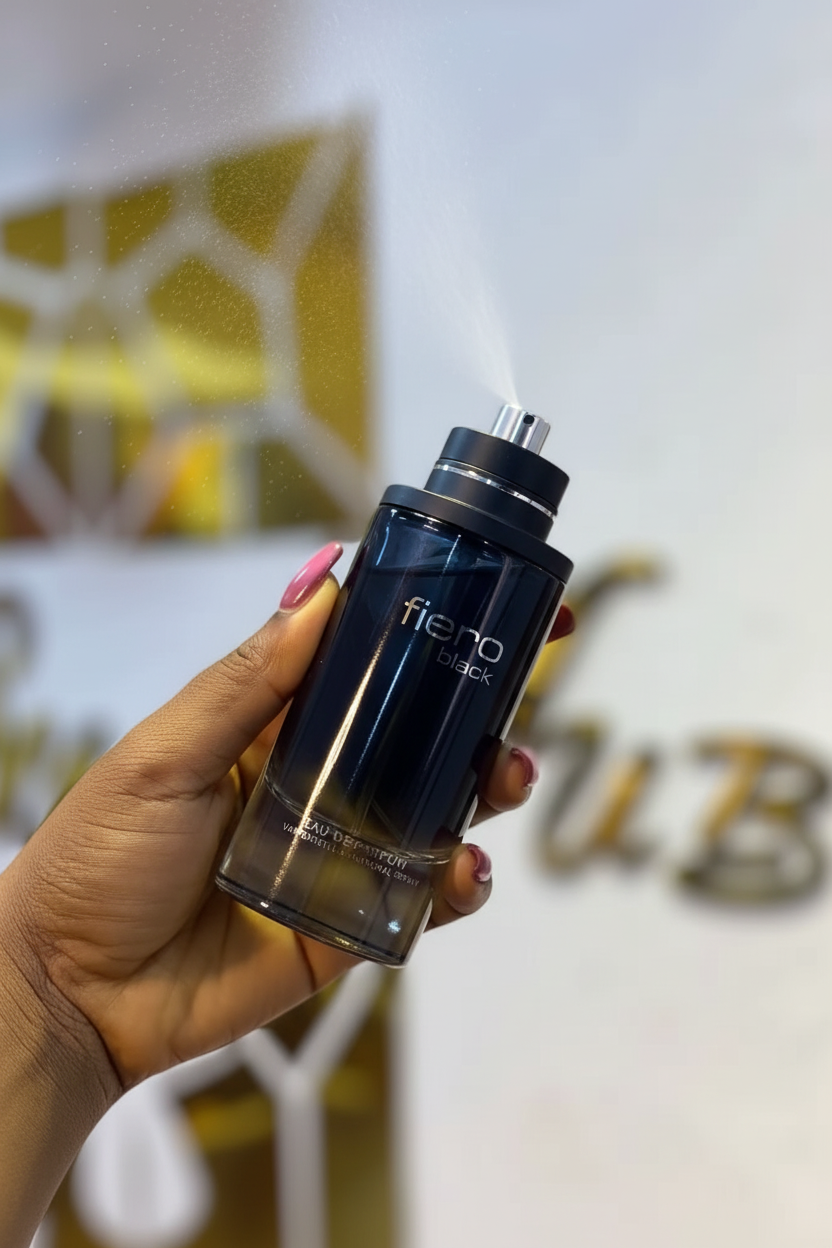 Fiero Eau de Parfum 100ml
