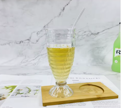 Milkshake Glass Set - 400ml (Box of 6)