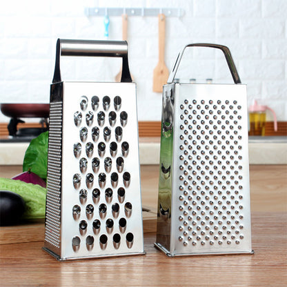 4-Sided Stainless Steel Box Grater