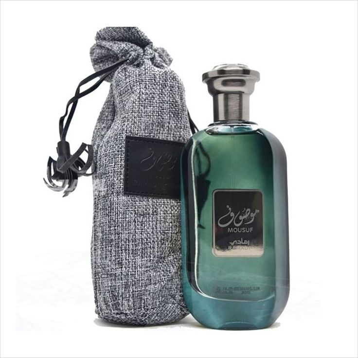 Mousuf Eau de Parfum 100ml