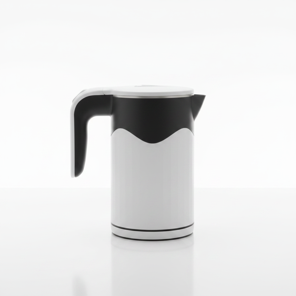 Electric Kettle Front View