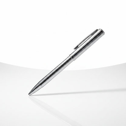 Silver Gold Pen