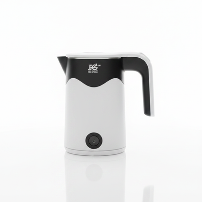 Electric Kettle Side Handle View