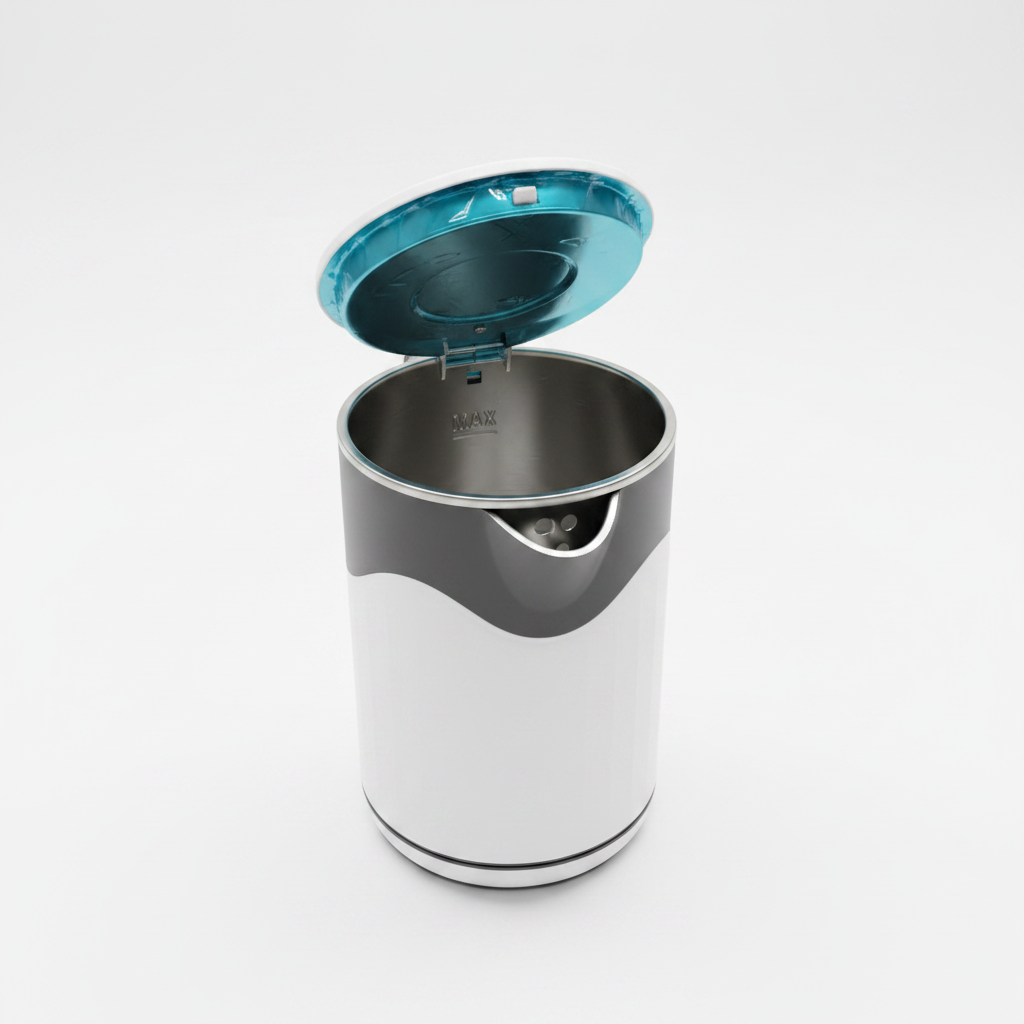 Electric Kettle Bottom View