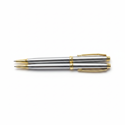 Black Sparkle Pen