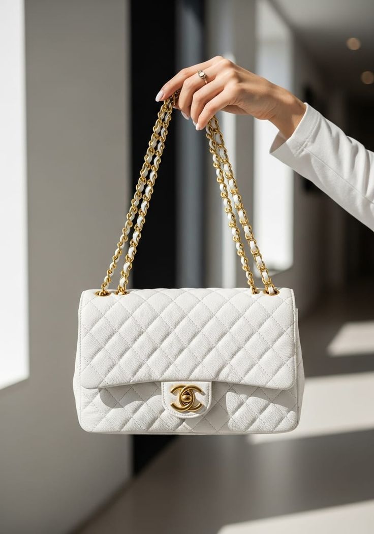 Chanel Classic Flap Handbag