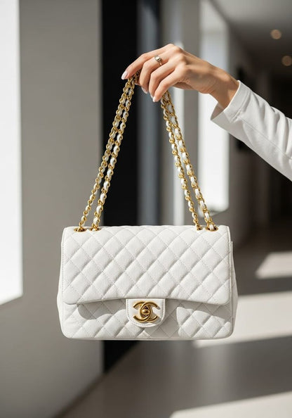 Chanel Classic Flap Handbag