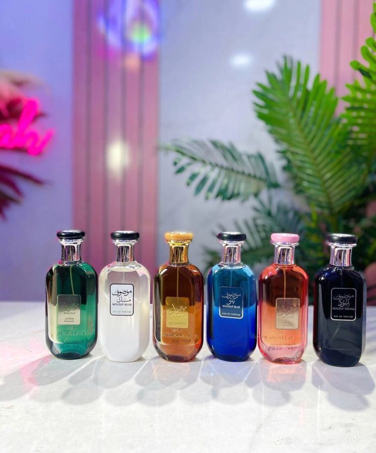 Mousuf Eau de Parfum 100ml