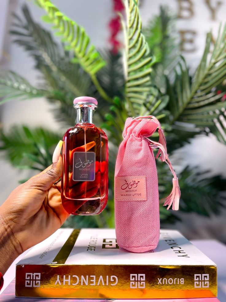 Mousuf Eau de Parfum 100ml