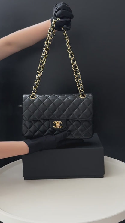 Chanel Classic Flap Handbag