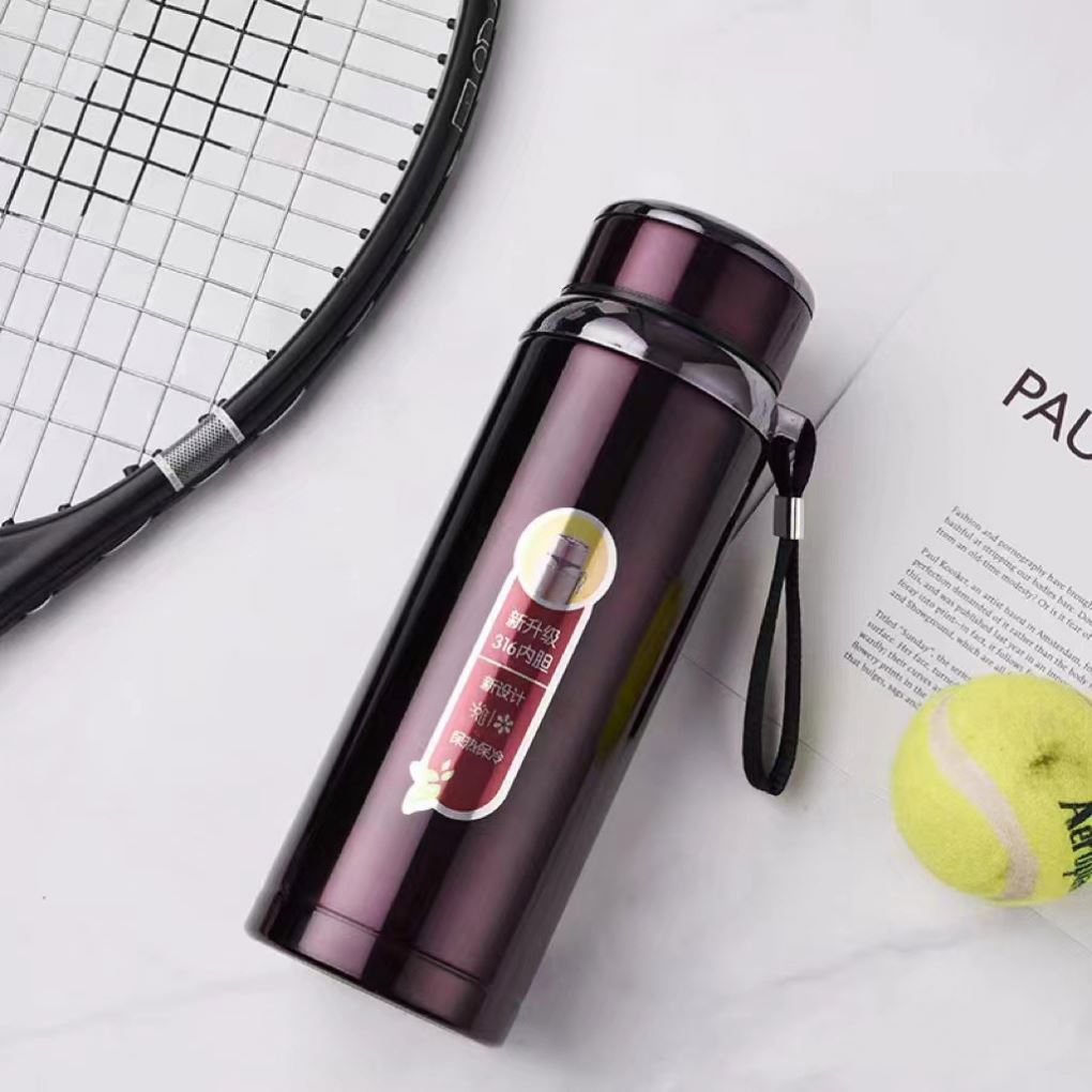 Starry Sky Insulated Vacuum Flask - 316 Stainless Steel (800ML/1000ML)